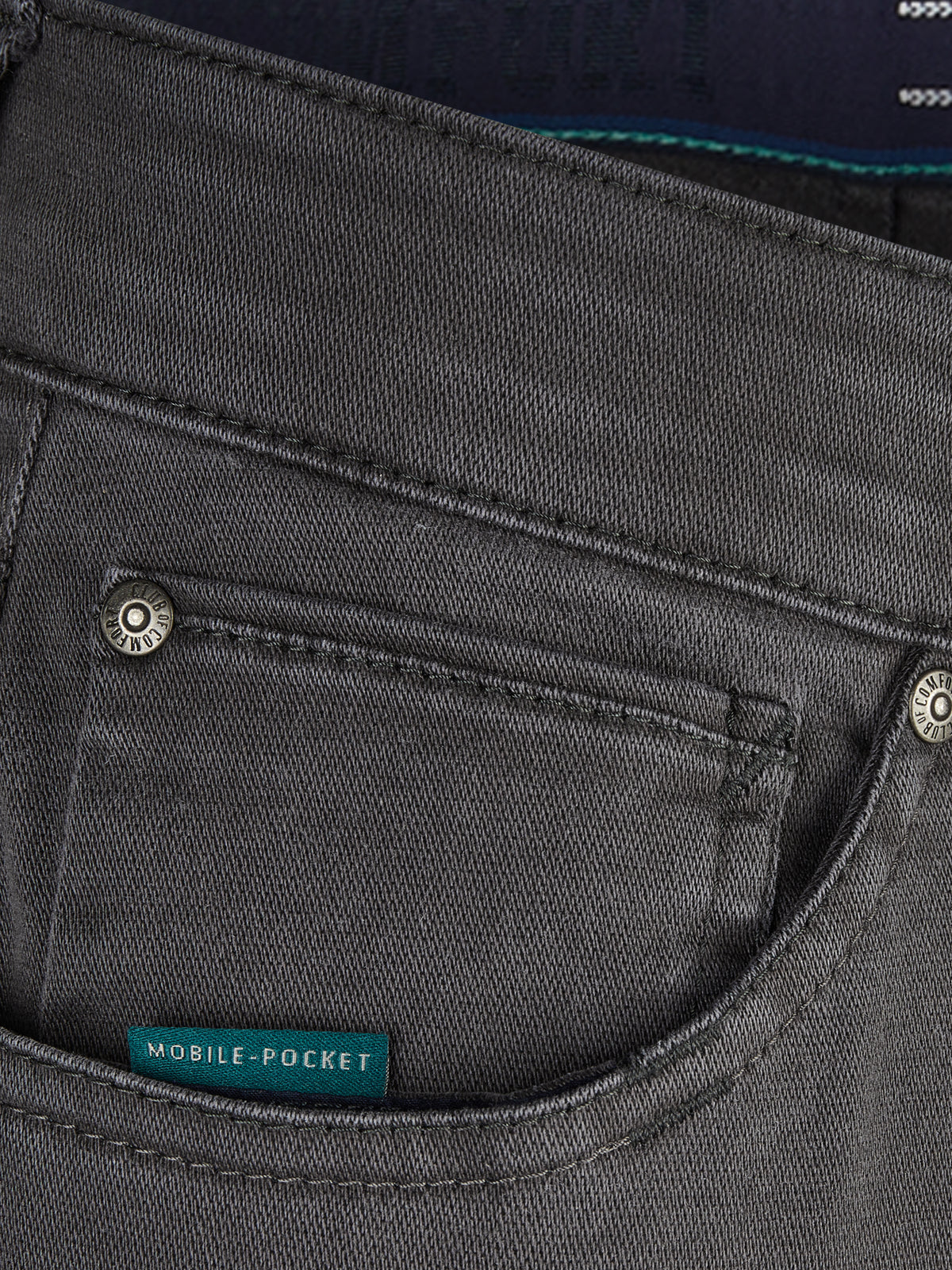 ALEX 8409 - dark gray