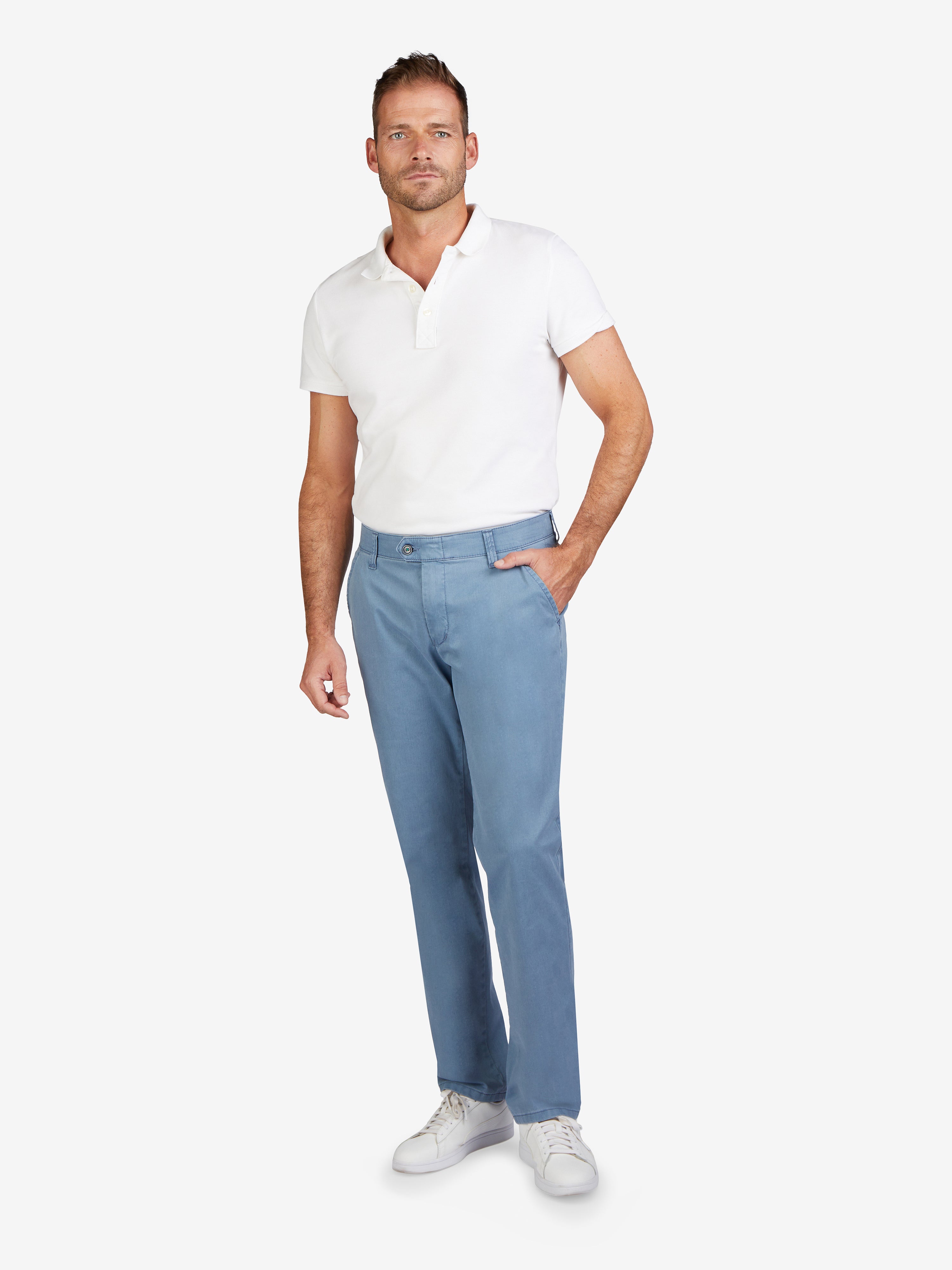 DENVER 7901 - medium blue