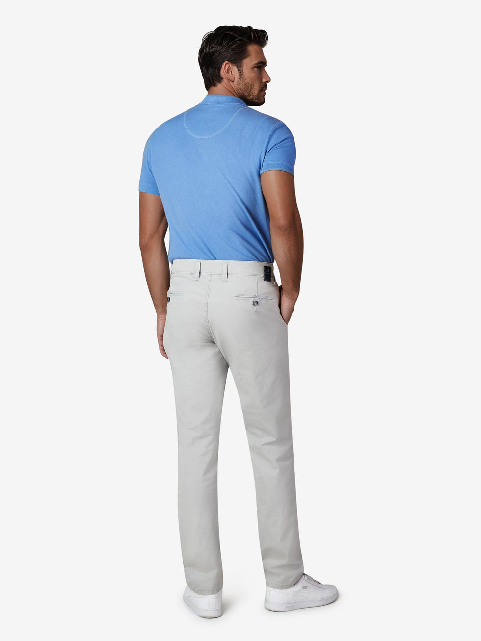 GARVEY 7323 - light gray