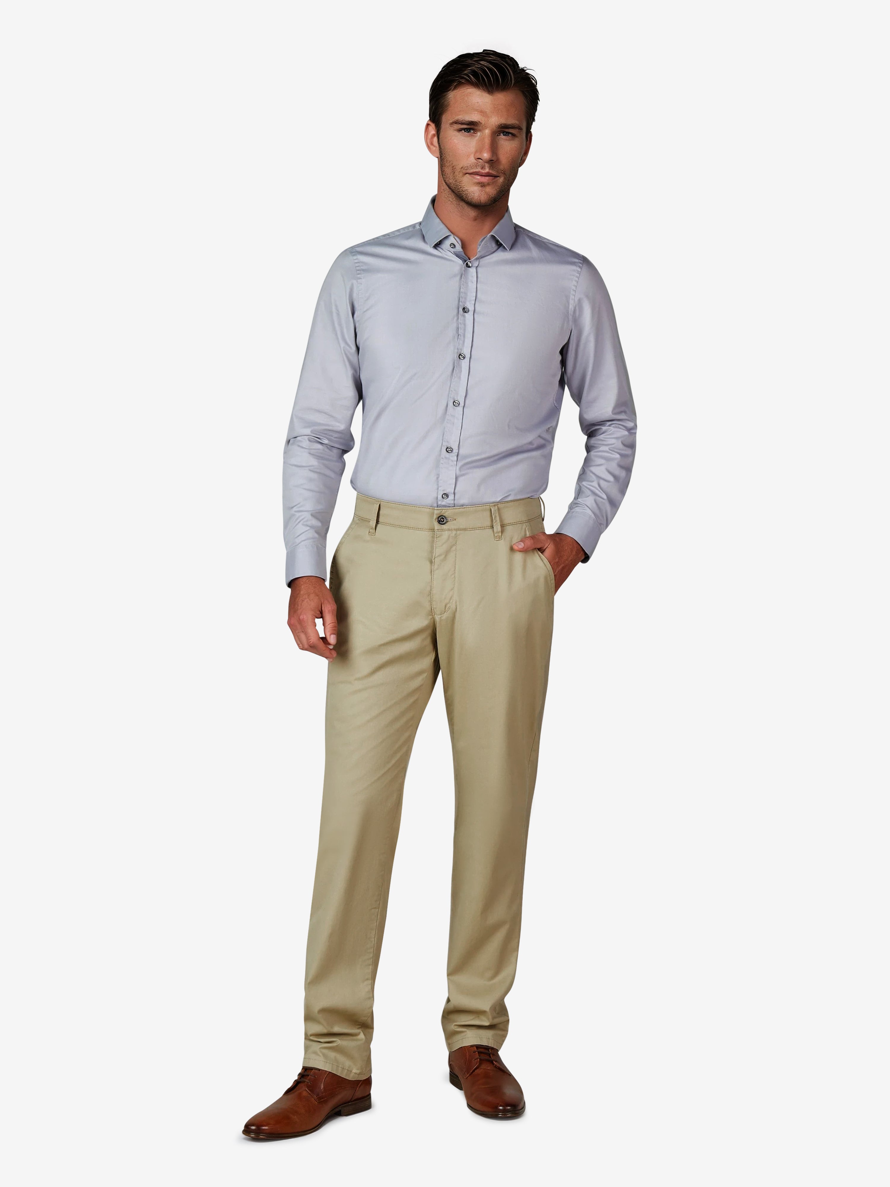 GARVEY 8301 - light beige