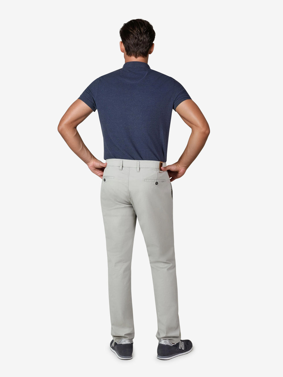 GARVEY 8301 - light gray