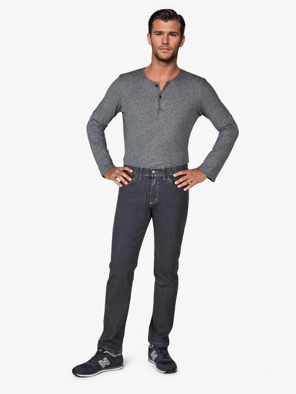 HENRY-Z6516 - gray