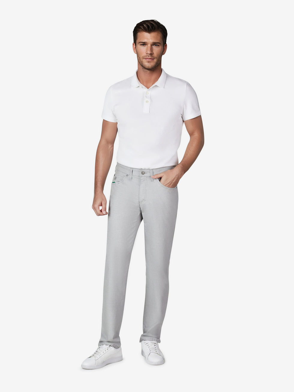HENRY 6910 - light gray