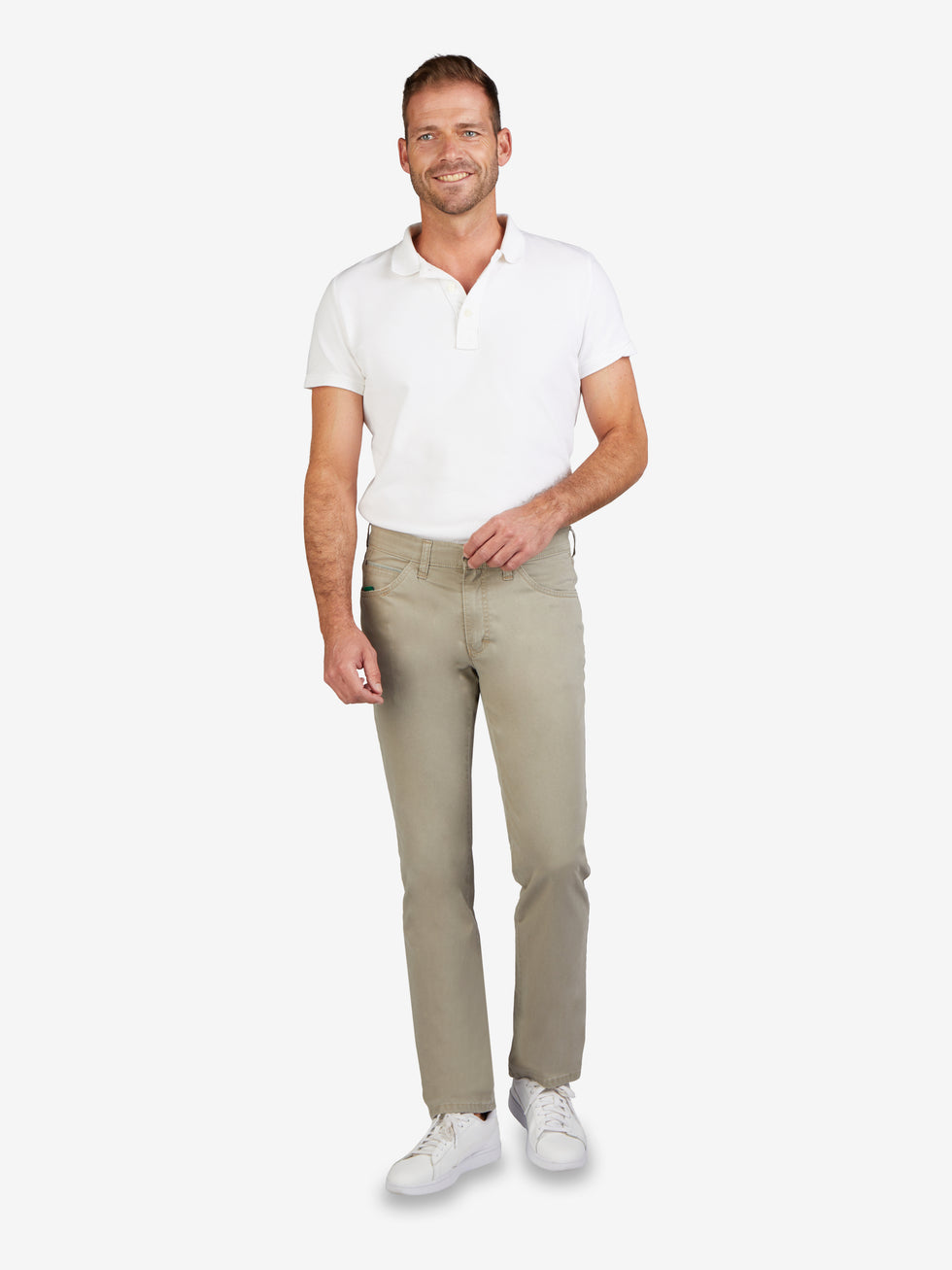 HENRY 7901 - gray-beige