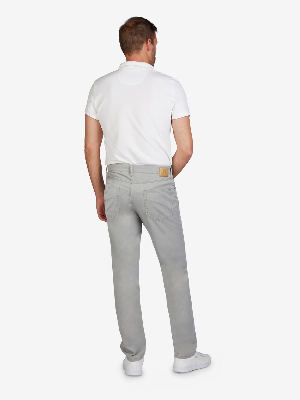 HENRY 7901 - light gray