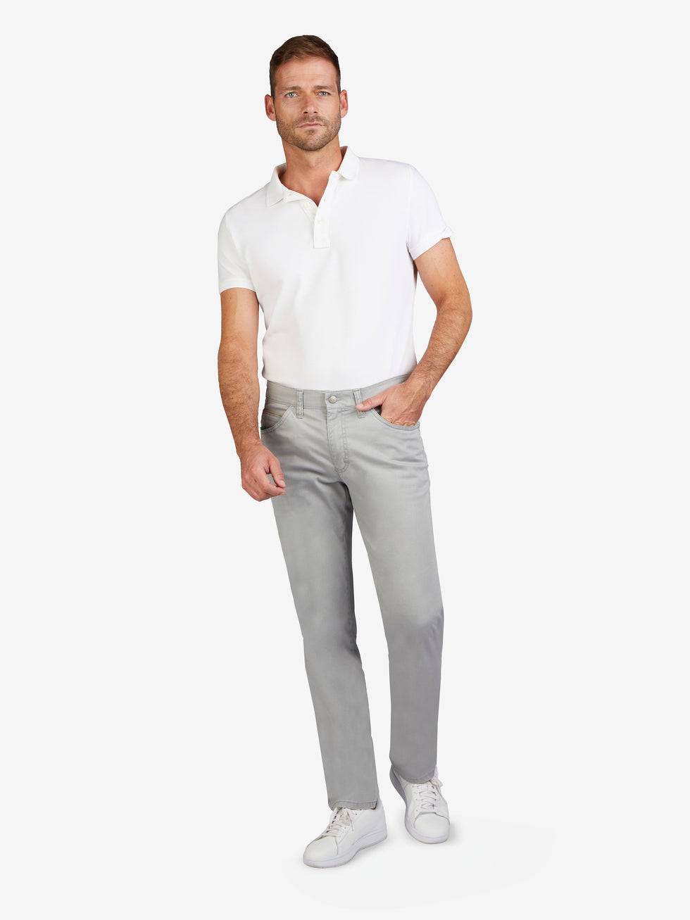 HENRY 7901 - light gray