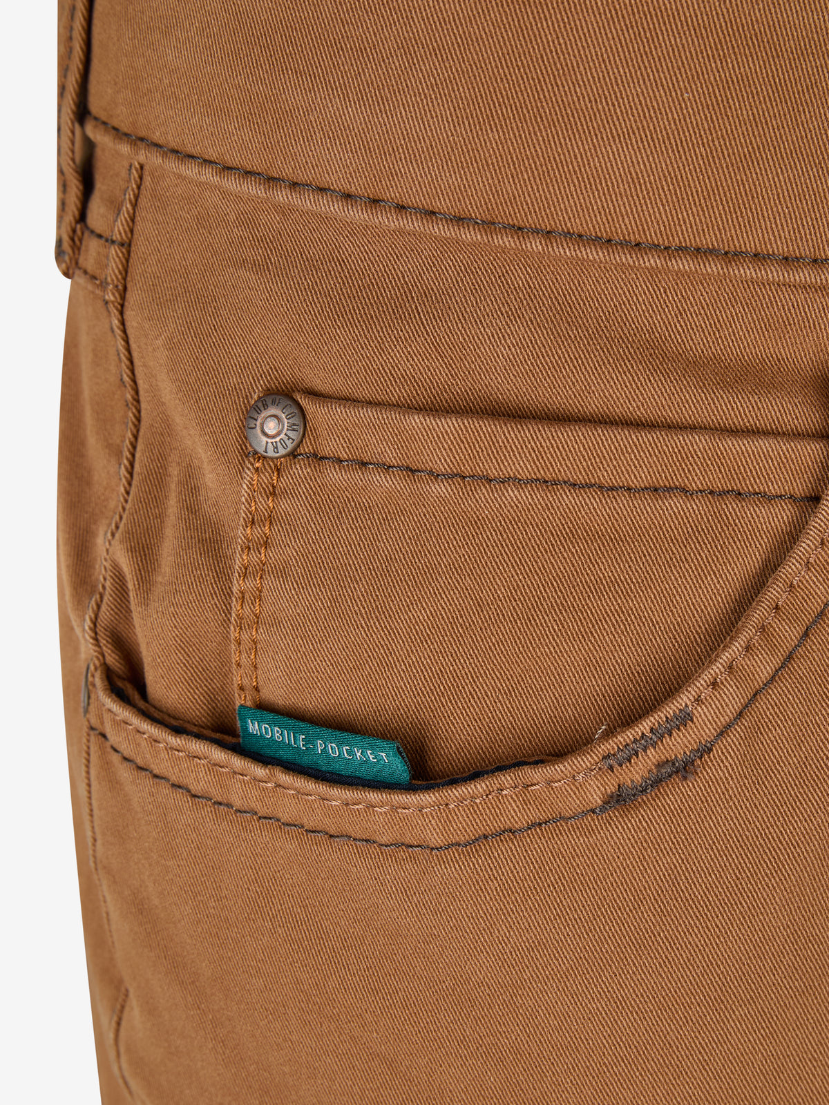 HENRY 8070 - brown