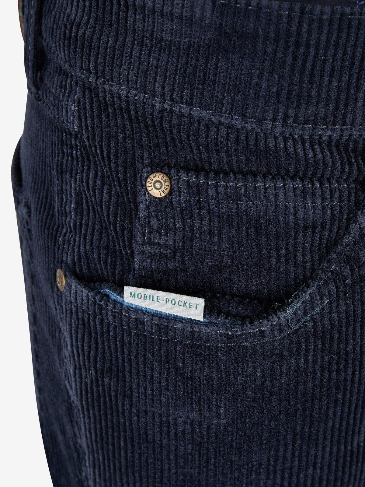HENRY 8202 - navy