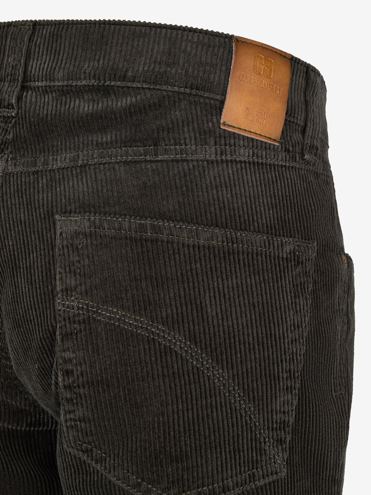 HENRY 8202 - dark green
