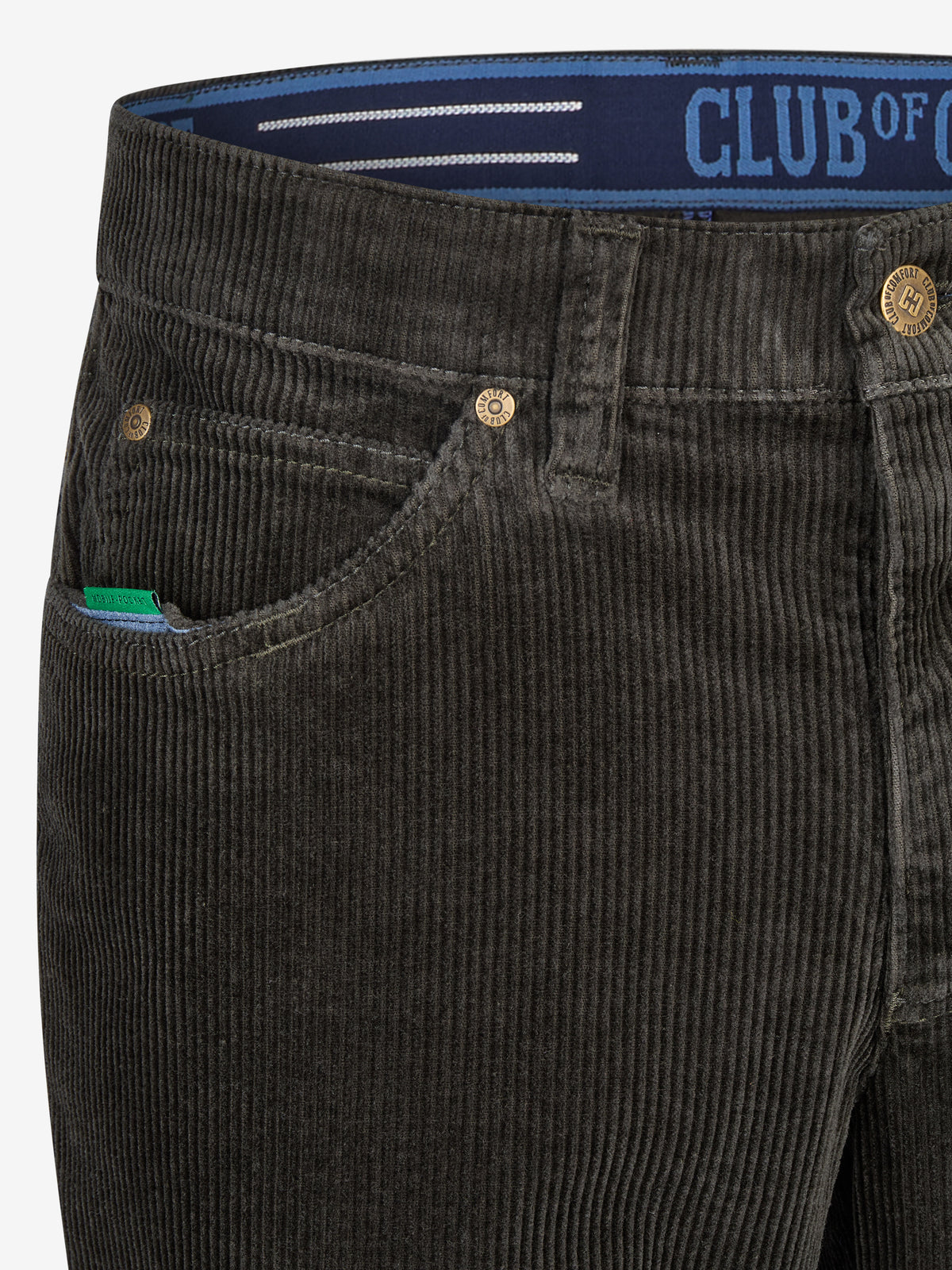 HENRY 8202 - dark green