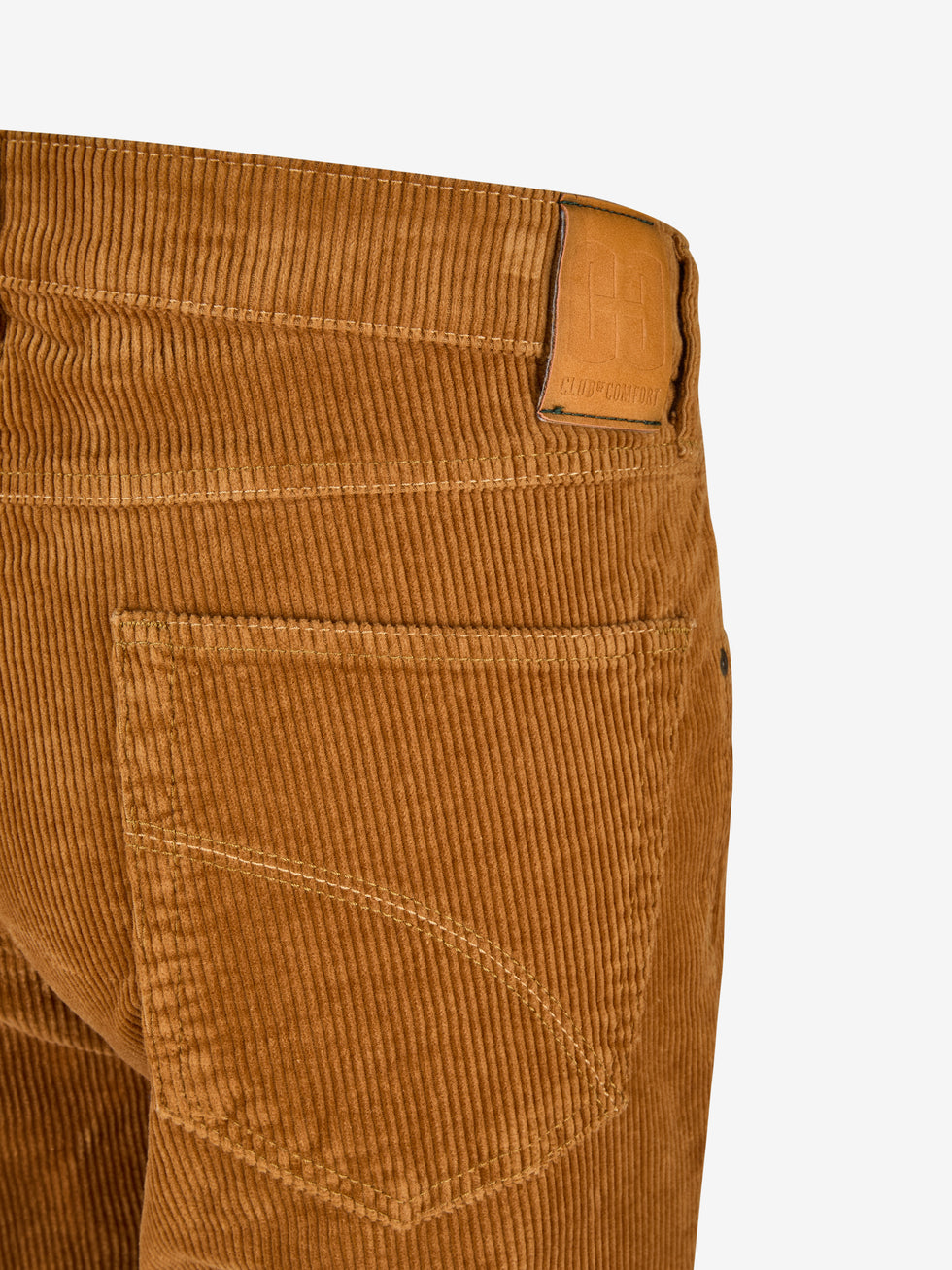 HENRY 8202 - mustard yellow