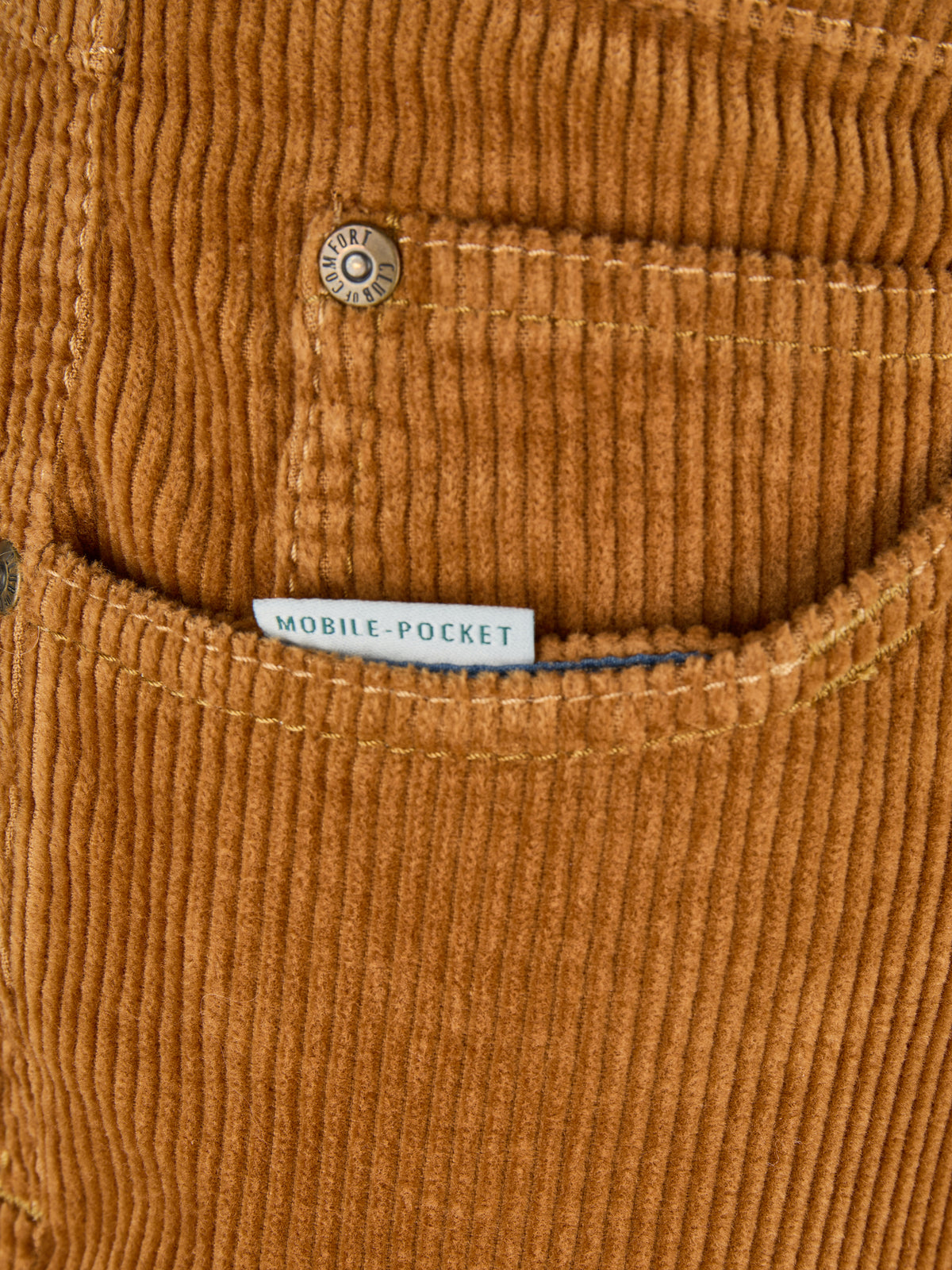 HENRY 8202 - mustard yellow