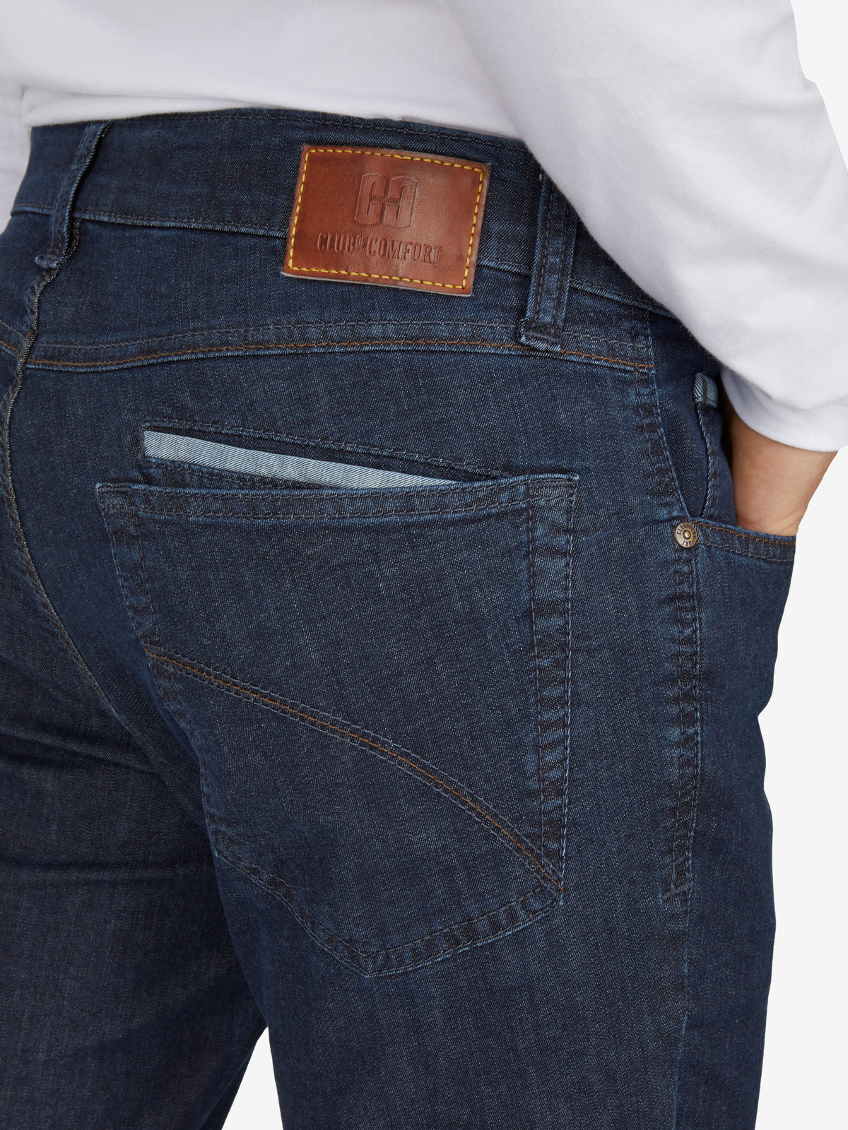 HENRY-X6516 - dark blue
