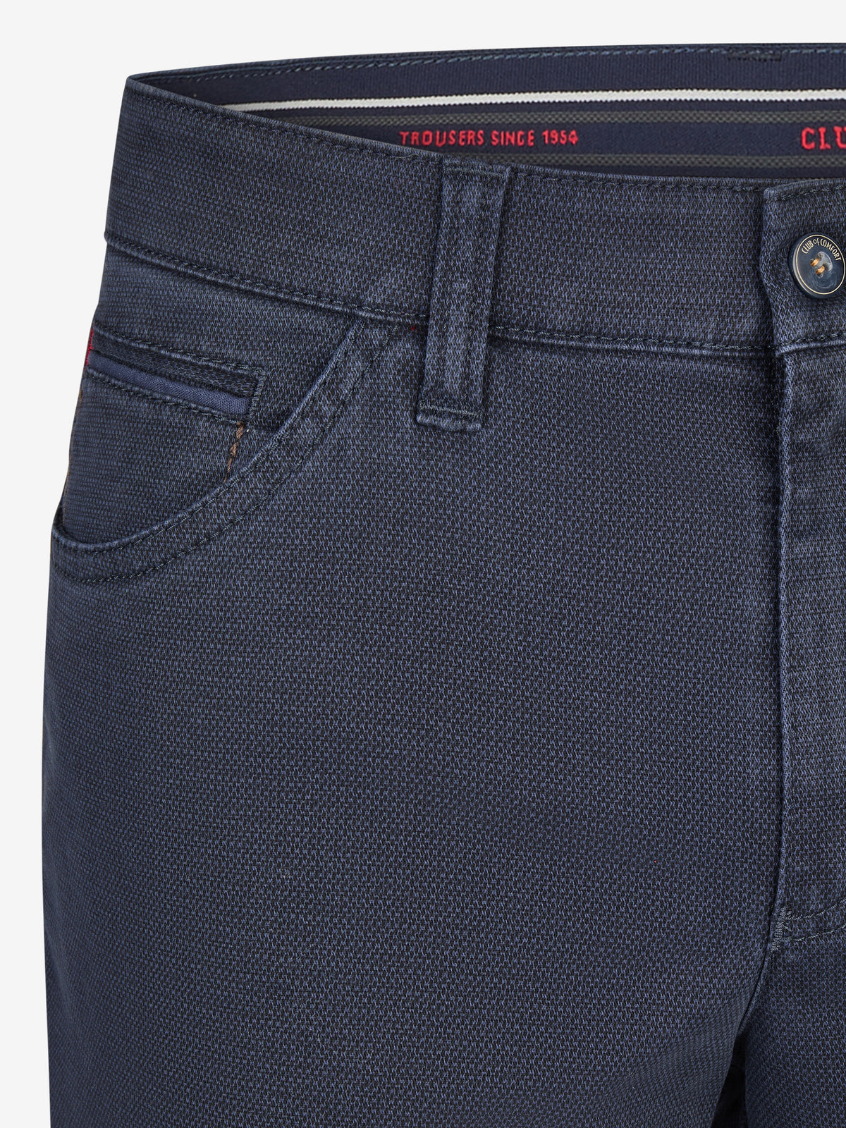 MARVIN 8214 - navy