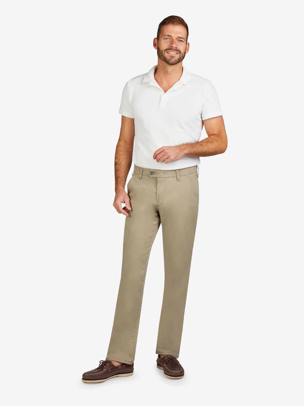 DENVER 7901 - gray-beige