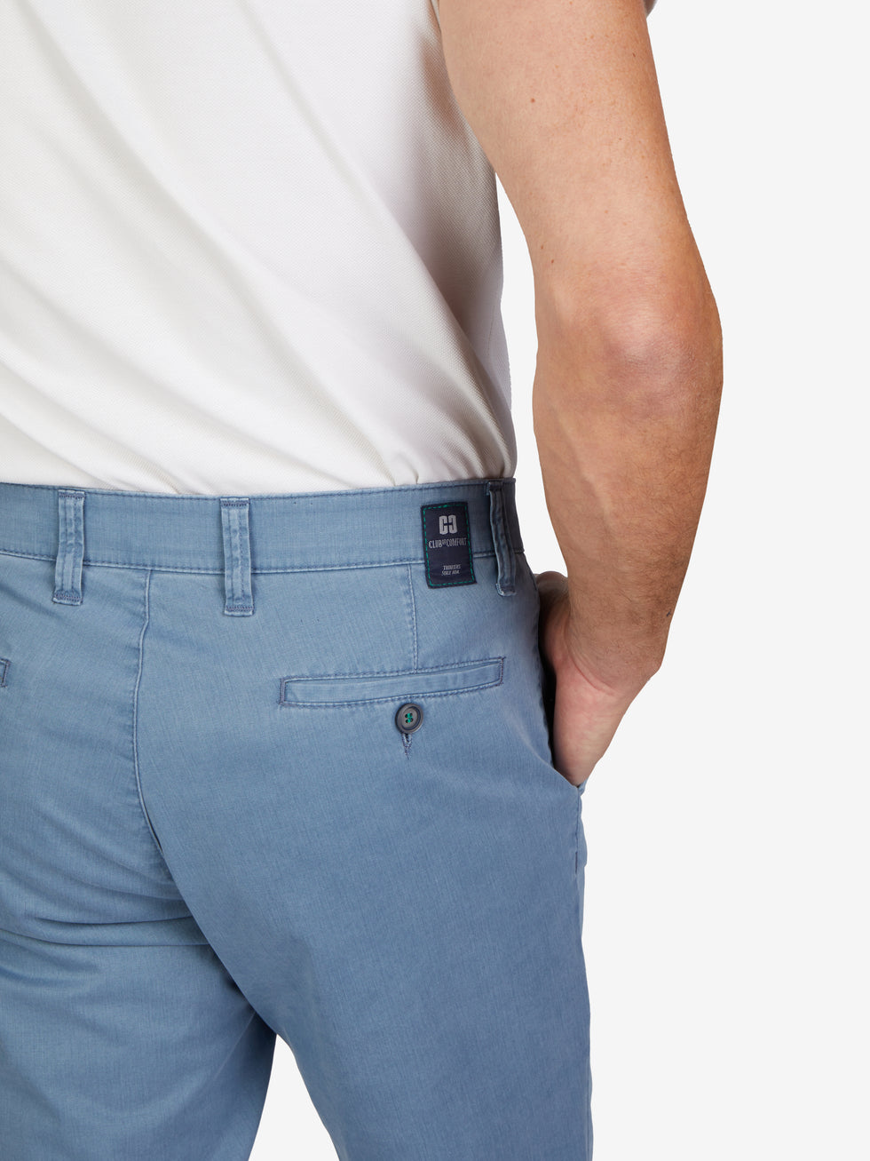 DENVER 7901 - medium blue