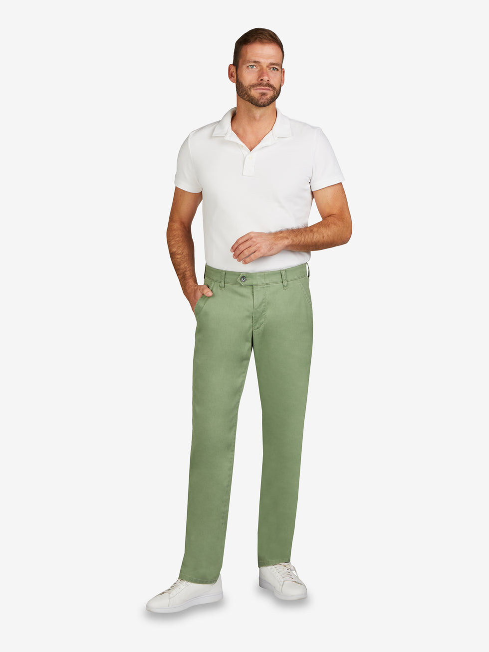 DENVER 7901 - light green