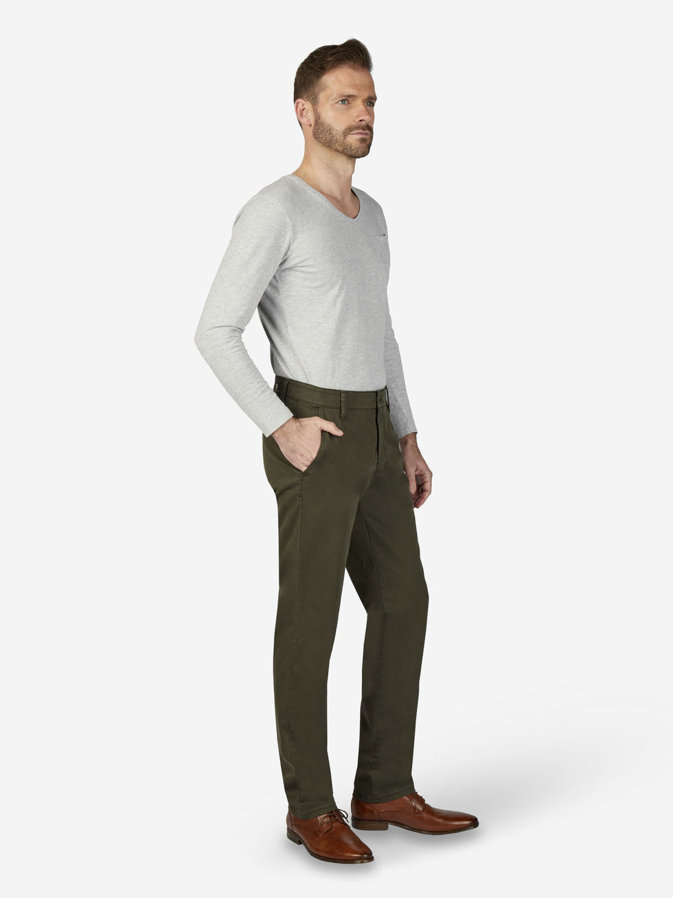 DENVER 7819 - stone gray