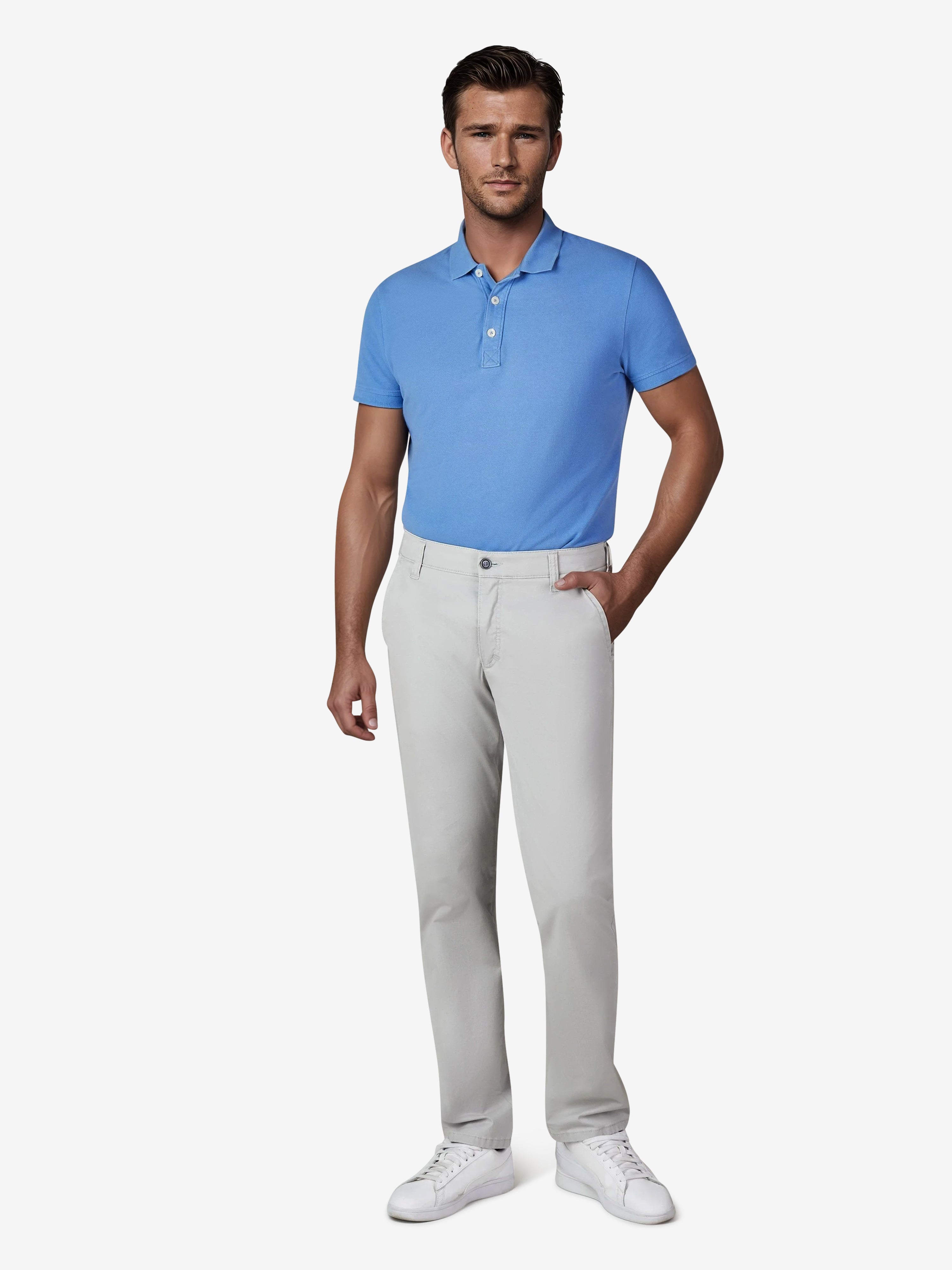 GARVEY 7323 - light gray
