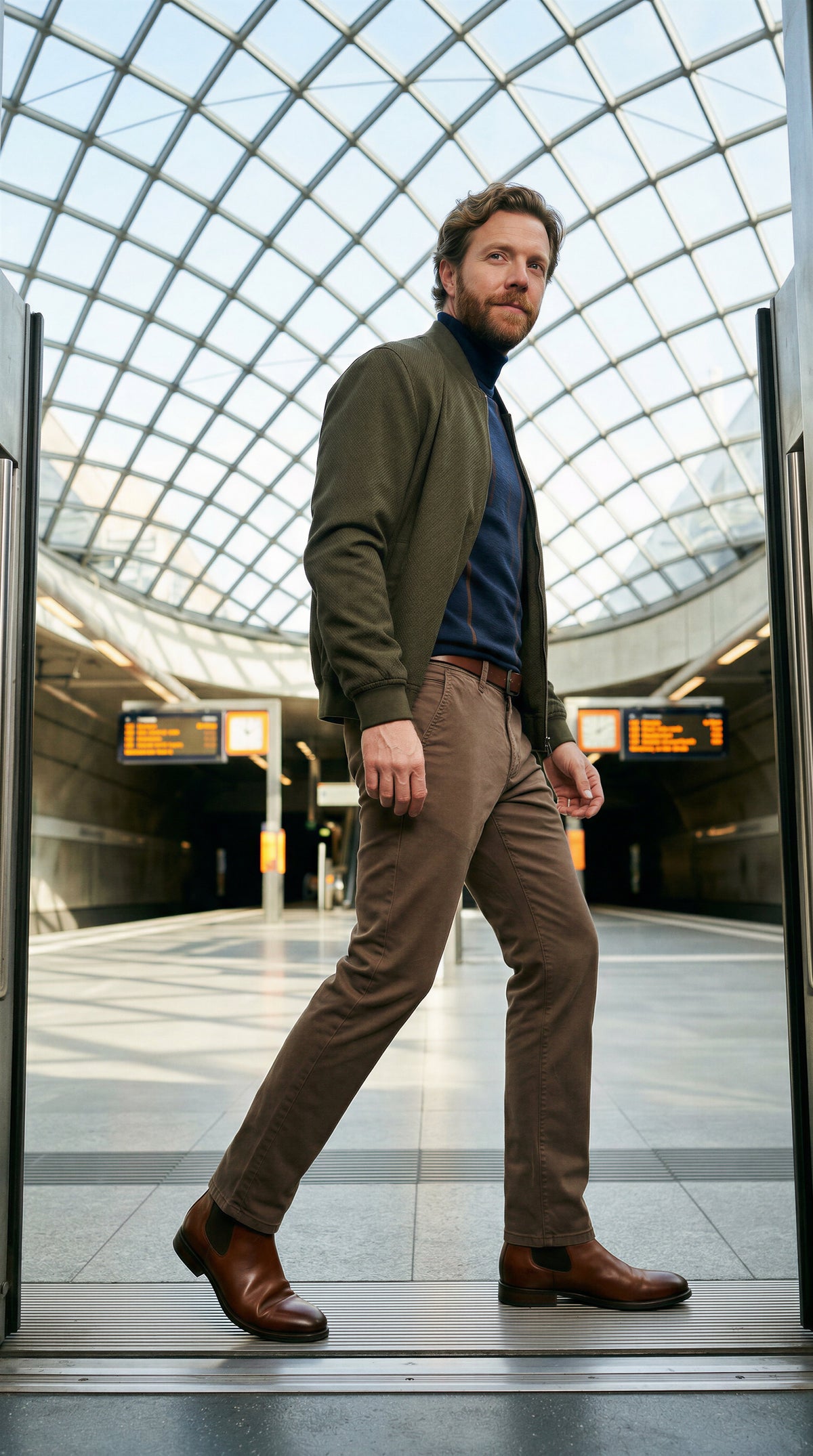 GARVEY 8070 - stone gray