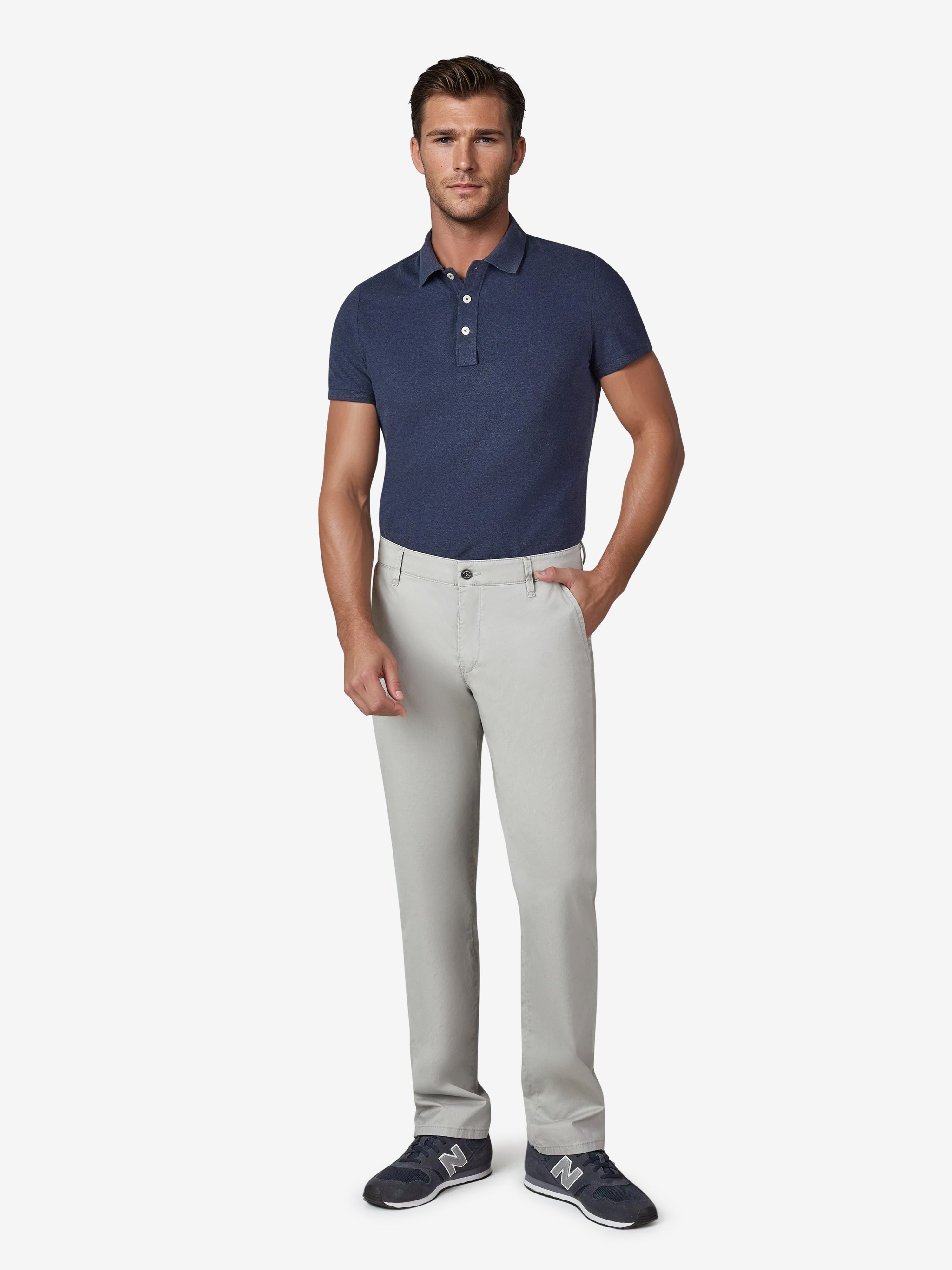 GARVEY 8301 - light gray