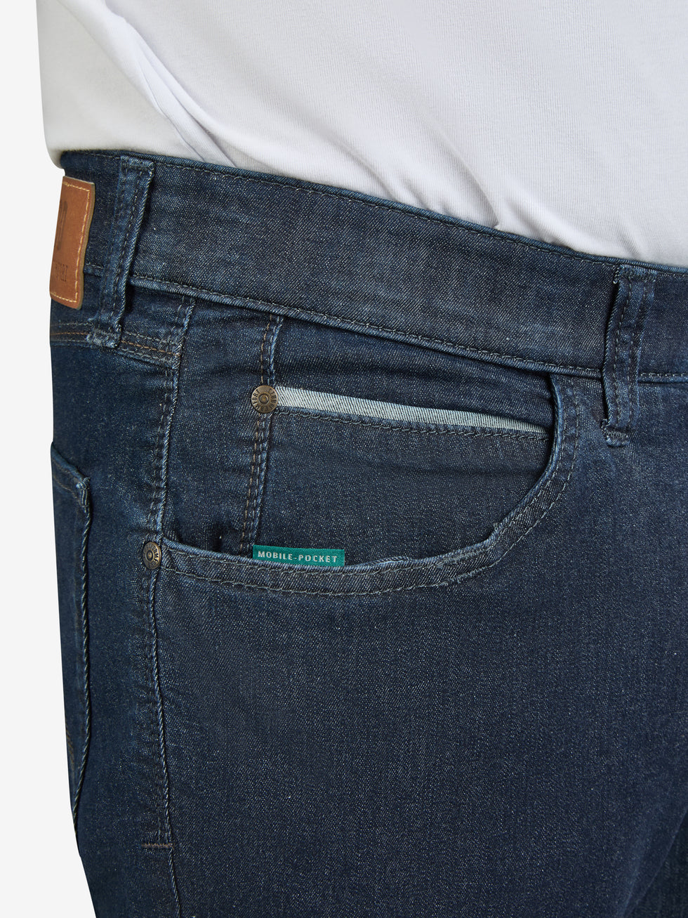 HENRY-Z6516 - dark blue
