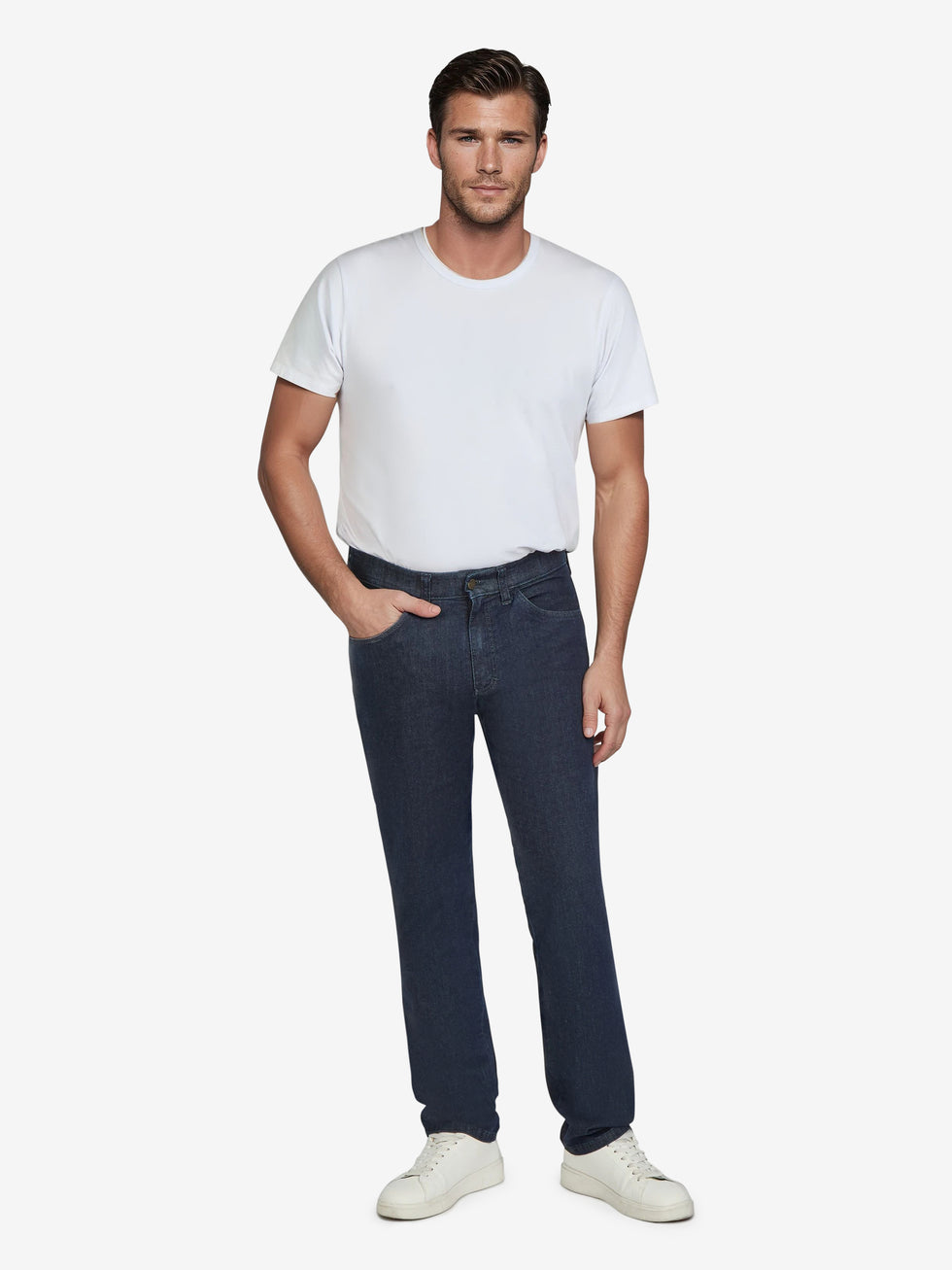 HENRY-Z6516 - dark blue