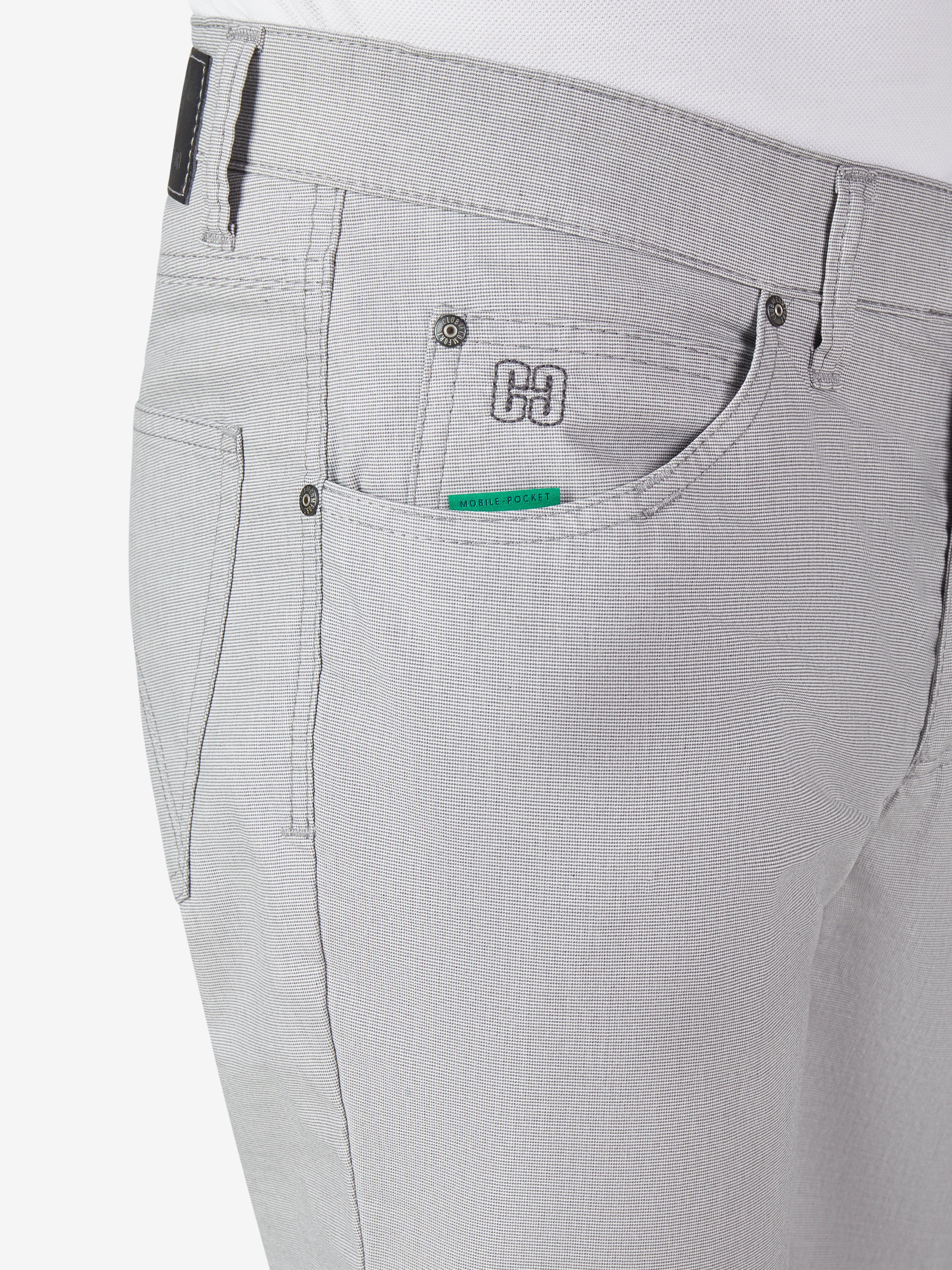 HENRY 6910 - light gray