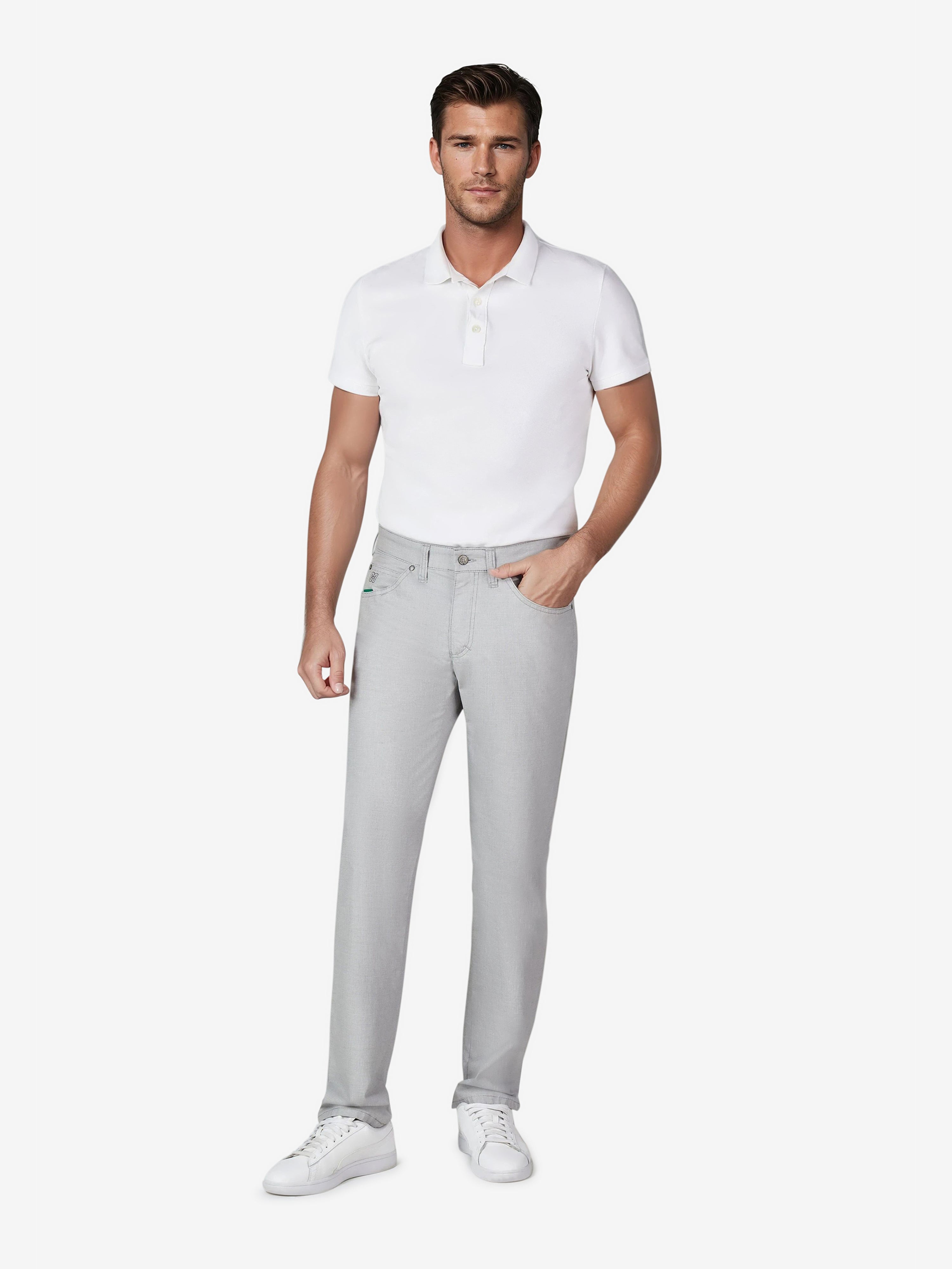 HENRY 6910 - light gray