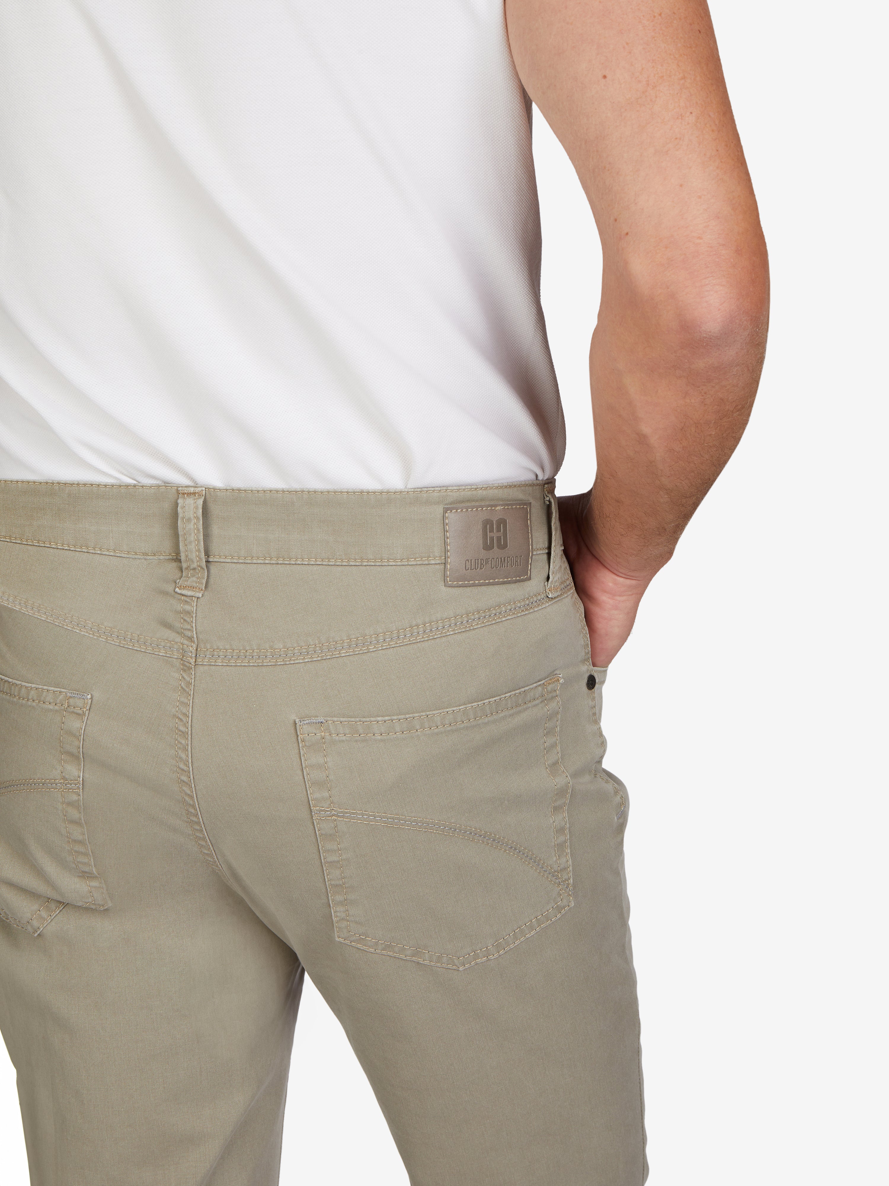 HENRY 7901 - gray-beige