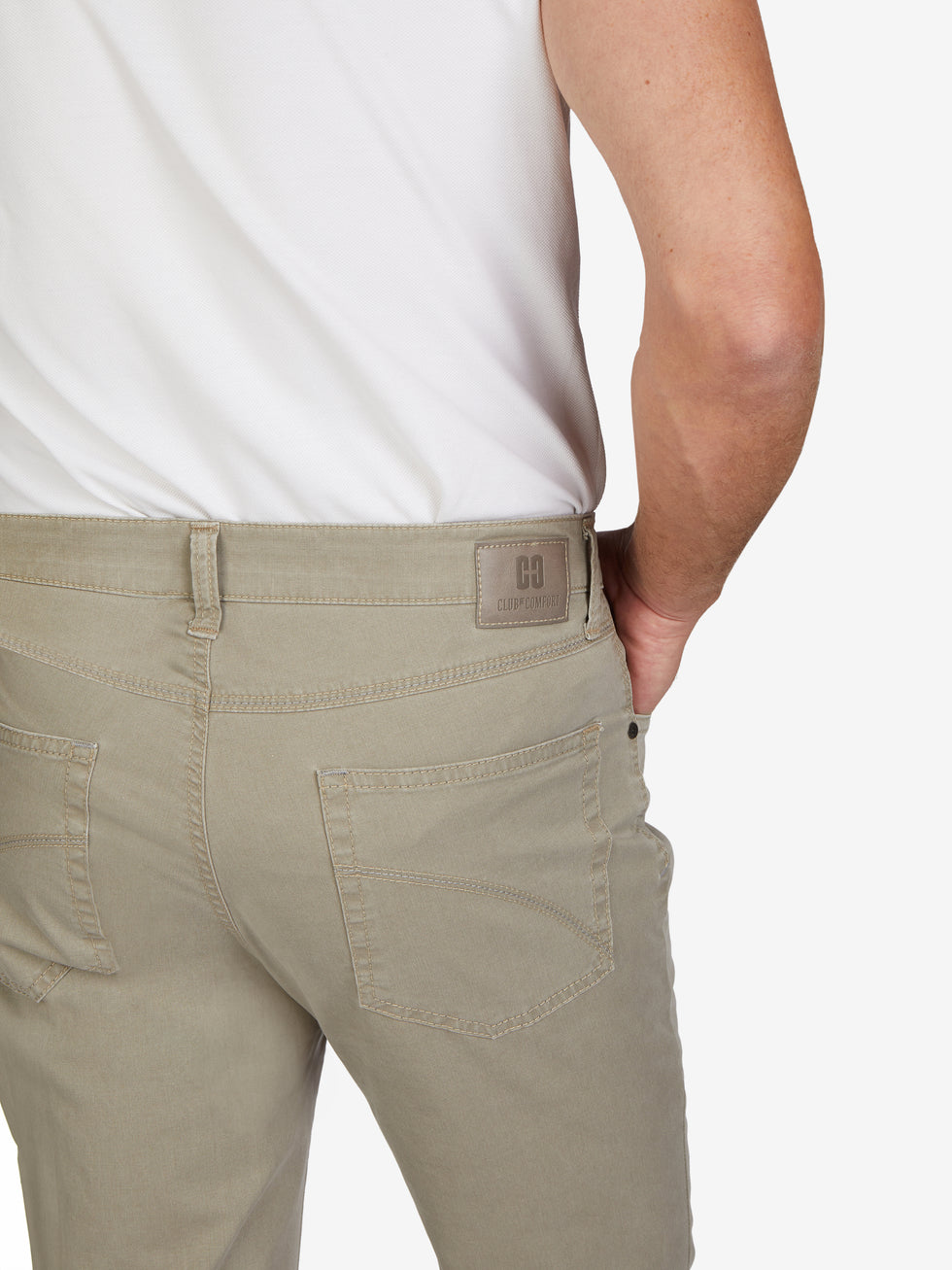 HENRY 7901 - gray-beige