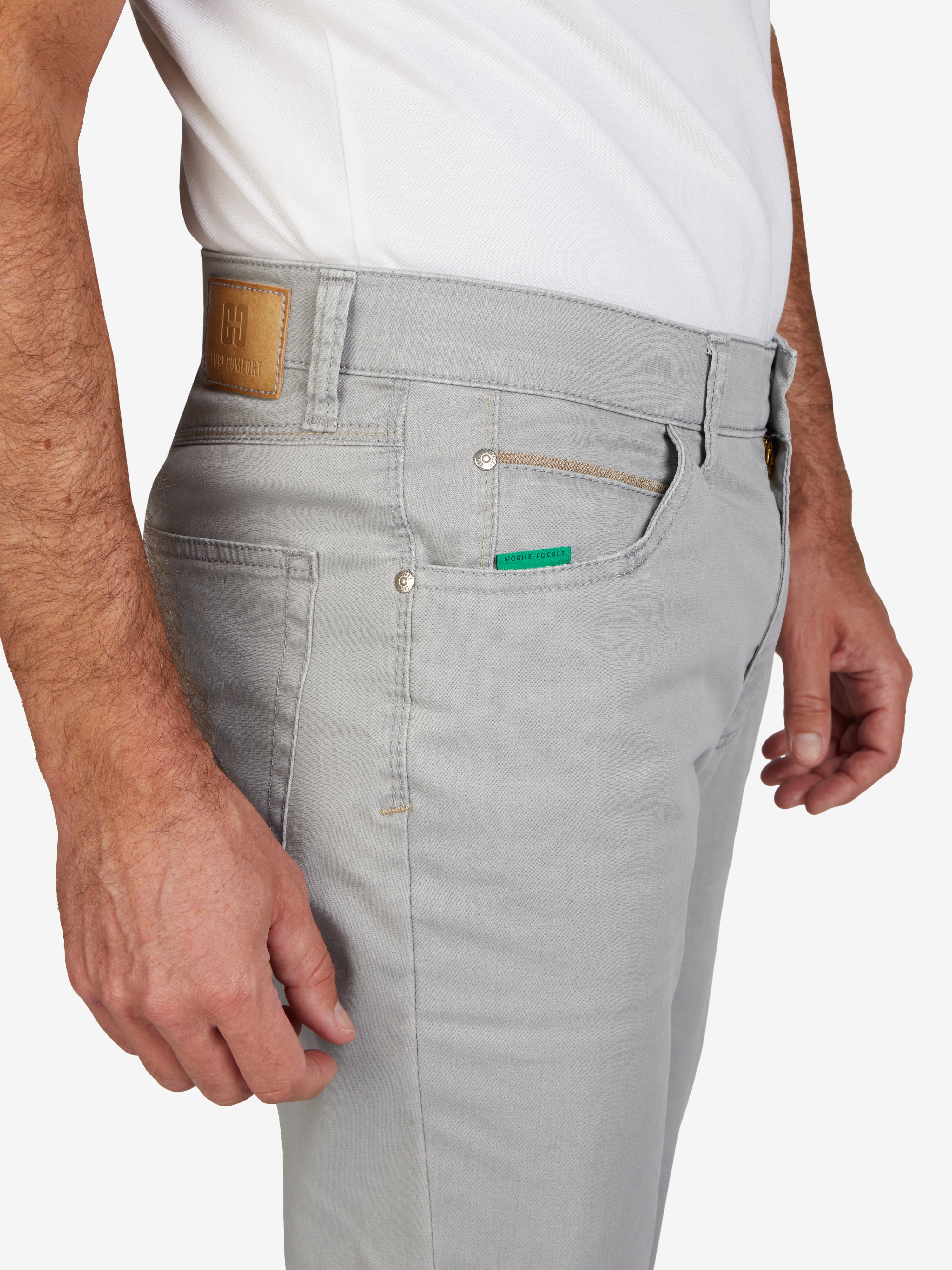 HENRY 7901 - light gray