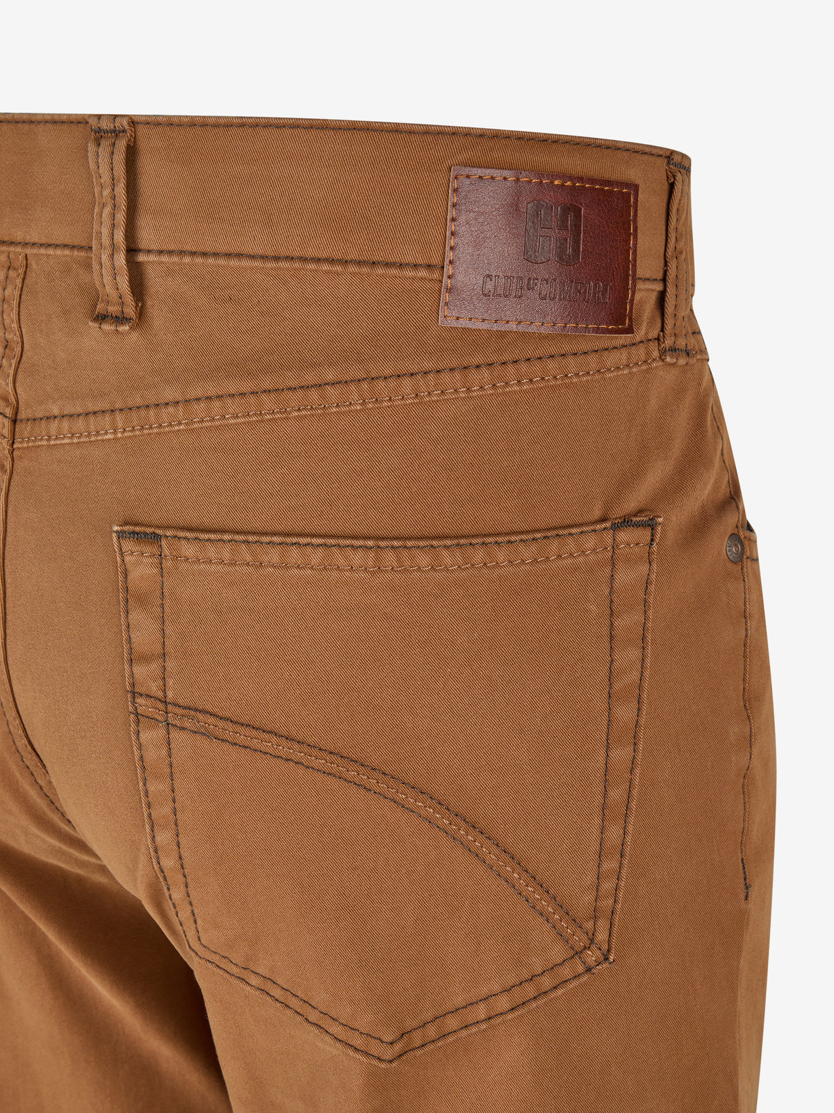 HENRY  8070 - brown