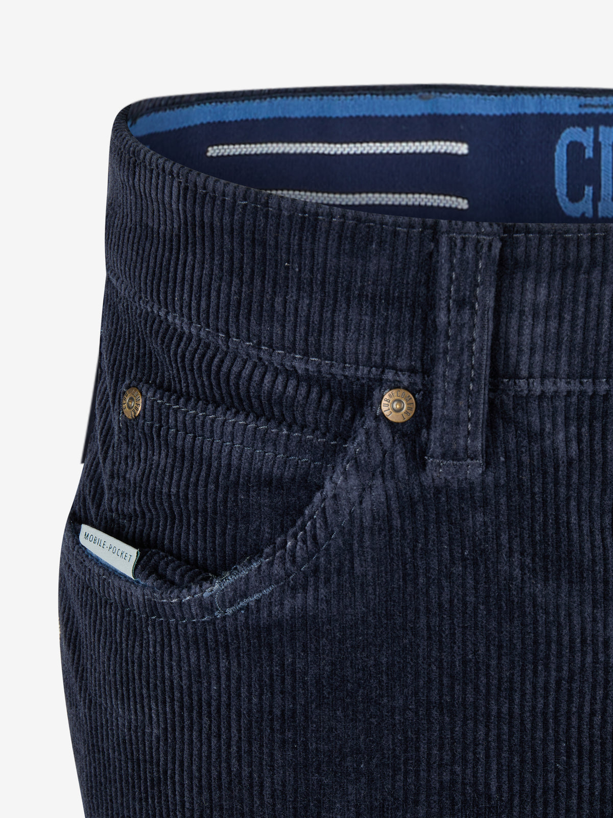 HENRY  8202 - navy
